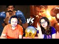 Sarpatta Parambarai Movie Scene Reaction | Dancing rose vs Kabilan fight | Part - 4