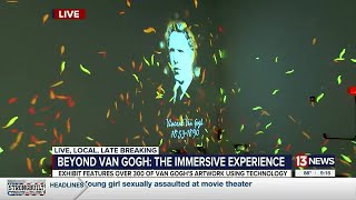 Beyond Van Gogh: The Immersive Experience