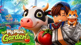 My Mini Garden / Kebun Kecilku | Official Release Trailer screenshot 2