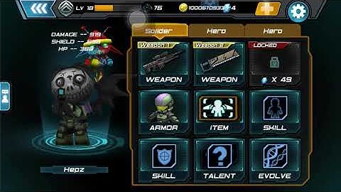 CoM Infinity: How to hack damage - GameGem