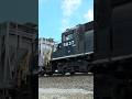 4780, 7573, and 5637 NS Locomotives