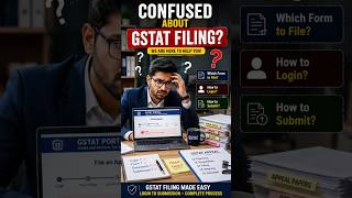 🚨 GSTAT Appeal Filing Process 2026 | Step-by-Step Guide with Live Demo & Screenshots