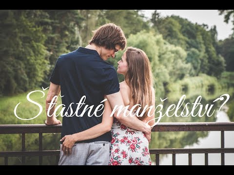 Video: Šťastné Manželství - Vzorec Pro úspěch