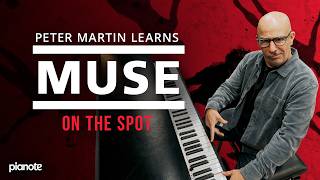 Download Lagu Pro Jazz Pianist Learns Muse On The Spot | Ft. Peter Martin MP3 Download Lagu Pro Jazz Pianist Learns Muse On The Spot | Ft. Peter Martin MP3