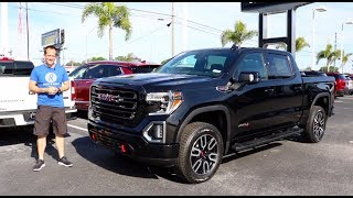 Is the 2019 GMC Sierra AT4 the MOST capable OFF Road V8 truck?