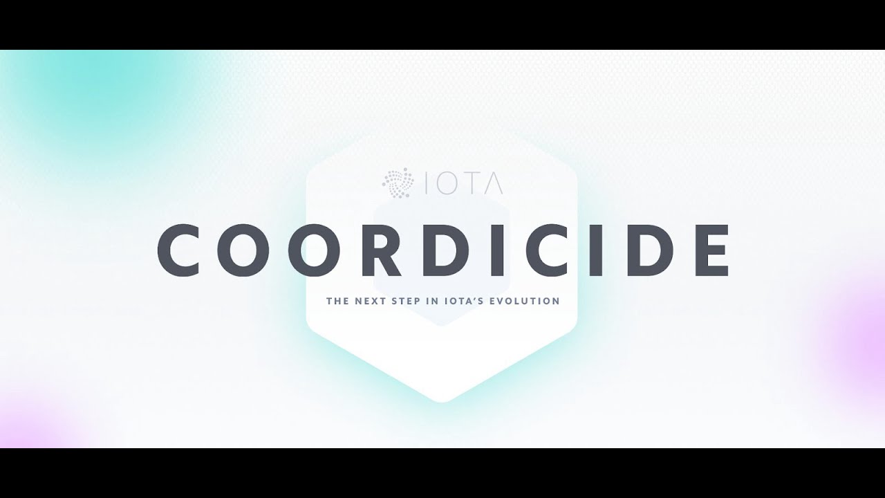 #14 IOTA Coordicide
