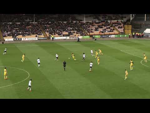 Port Vale Oxford Utd Goals And Highlights