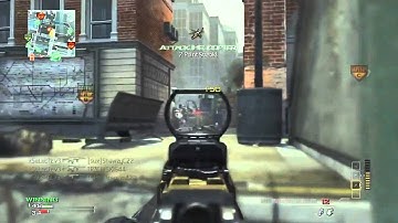 Love these MW3 Spawns!