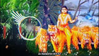 SWAMIYE AYYAPPA DJ REMIX SONG MALAYALAM | KALABHAVAN MANI | BY DJ MANEESH ROCKZ
