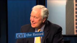 Off the Record Comments