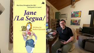 Jentel Studio Tour: Ruben Quesada (April 2024)