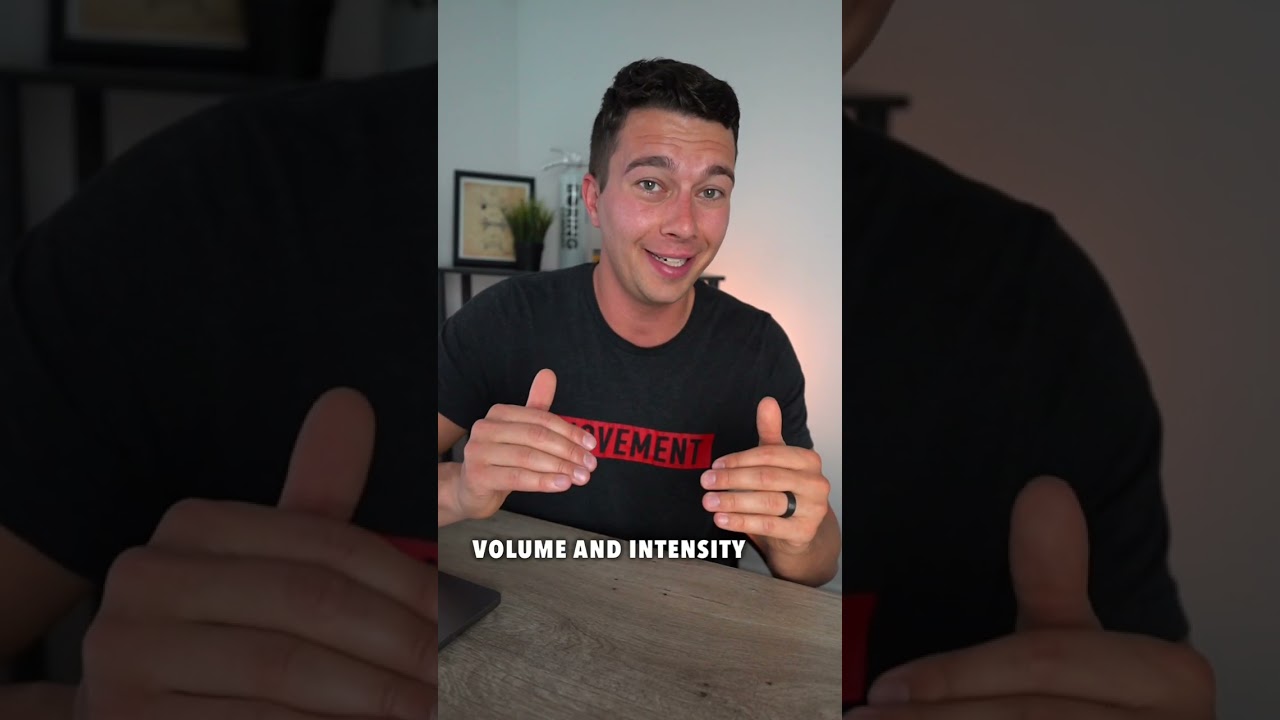 Build Strength Before Plyometrics? SCIENCE Says THIS #shorts