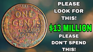 These Top 3 Wheat Pennies Could Make You Rich!