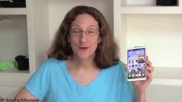 Huawei Ascend Mate2 Review