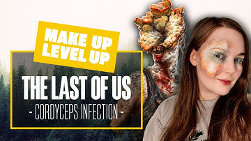 Clicker Make Up Look [The Last of Us Make Up Tutorial] - MAKE UP LEVEL UP