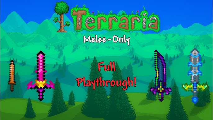 Steam-fællesskab :: Guide :: FULL Melee Class Setup Guide For Terraria 1.4  (All Modes)