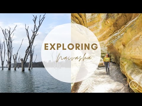 Exploring Naivasha Staying At The Beautiful Eseriani Resort 