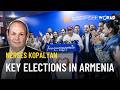 Armenia choses the West | Nerses Kopalyan