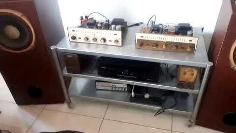 David Bogen DB130 DUAL MONO