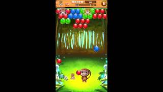 Monkey Kong Pop Bubble Shooter screenshot 3