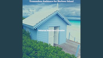 Pulsating Ambience for Pink Sands Beach