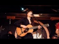 Larkin Poe - 'Blame it on Cain' (Elvis Costello cover) - Glasgow, Celtic Connections 2012