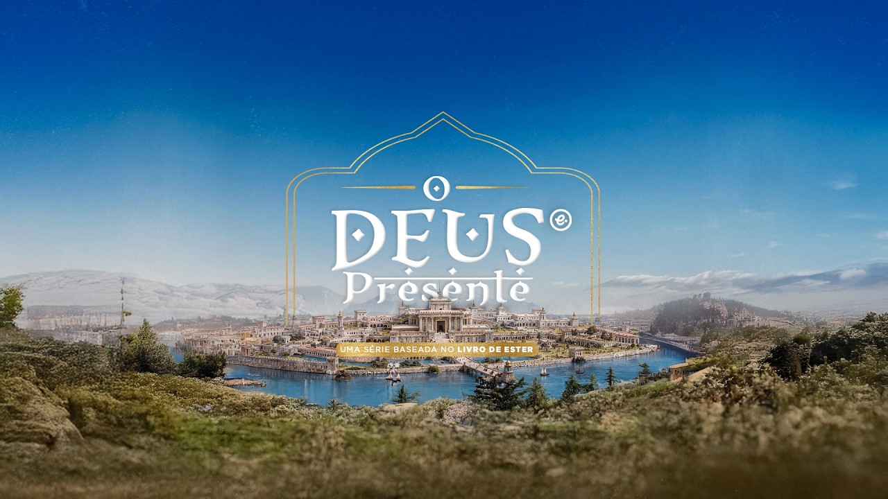 Culto | 28.06.26 - SÉRIE: O DEUS PRESENTE - O plano de Ester - Ester 5, 6 e 7