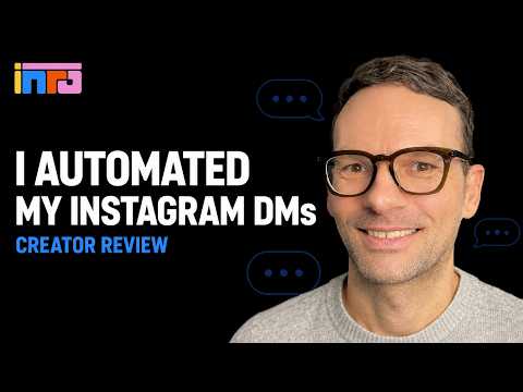 Why I Automated My Instagram DMs With Inrō (Freelance Creator Review)