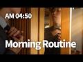 Morning Routine of a Jobless Dad 🇯🇵 | 38, and a Job Interview Today