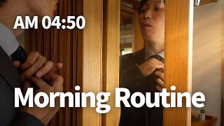 Morning Routine of a Jobless Dad 🇯🇵 | 38, and a Job Interview Today screenshot 1