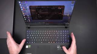 Gigabyte Aero 15 2021 Update - RTX 3060 - 4K OLED