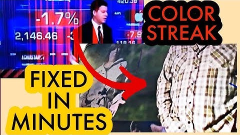 JUST REPLACE THIS COMPONENT 🕵️ Display Solutions #led #lcd #tv #screen #panel #repair #soldering