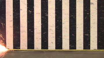 Yellow Chinese Fast Burning Artillery Fuse 2mm from CannonFuse.com