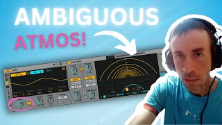 Ableton Live Tutorial - Dub Techno = Making bass from dub chords