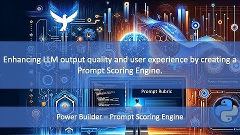 Prompt Scoring Engine GPT-4o LabLab.ai Hackathon