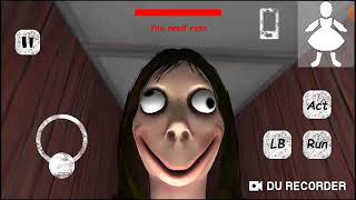Momo Scary School screenshot 4