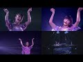 【Perfume】ハテナビト [Perfume 9th Tour 2022 「PLASMA」] LIVE 三人單獨視角