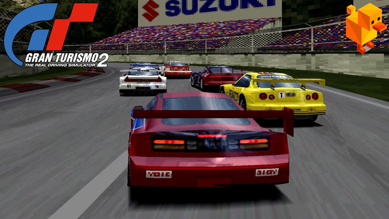 Gran Turismo 2 Performance - Race Replay - Console Emulators: Our Newest  Benchmark