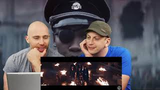 2 BRITISH GUYS React to Rammstein - Deutschland! | CONTROVERSIAL VIDEO! 2 BRITISH GUYS React to Rammstein - Deutschland! | CONTROVERSIAL VIDEO!