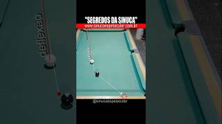 ✅️A Defesa que M@T@ #sinuca #snooker #billiards #bilhar #dicasdesinuca #comojogarsinuca #tips