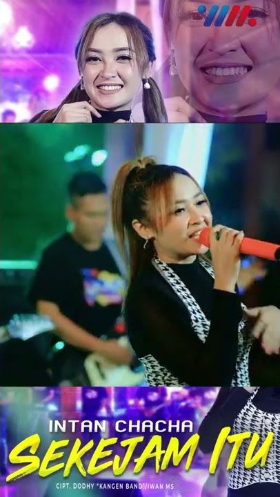 Intan Chacha - Sekejam Itu #shorts
