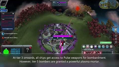 [SPORE MODS] {NPCs} Changing Weapons (2): Appropriate Weapons Technology