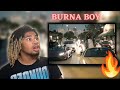 THESE VIBES ARE IMMACULATE!!! | Burna Boy - City Boys Reaction