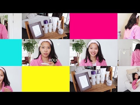 [헤라홀릭 7기] 남친이 더빙한 스킨케어 튜토리얼