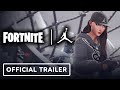 Fortnite x Air Jordan XI Cool Grey - Official Collaboration Trailer Mp3 Song