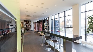 LED UV retrofit at Wolfensberger AG (short version)