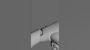 Revolver First Person Animation Sequence WIP