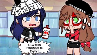 Top 16 💦💌 This Product is Toxic Meme Gacha Life #1 ✔️❤️