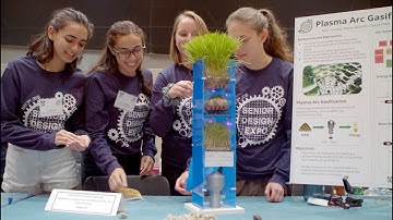 Senior Design Expo  2018