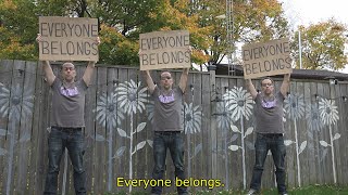 Everyone Belongs